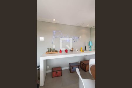 Studio para alugar com 34m², 1 quarto e 1 vagaSala de Jogos