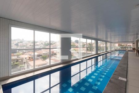 Studio para alugar com 34m², 1 quarto e 1 vagaPiscina Coberta
