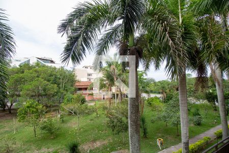 Apartamento à venda com 150m², 4 quartos e 3 vagas Apartamento à venda com 150m², 4 quartos e 3 vagasVista da Varanda