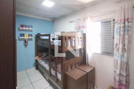 Quarto 2 de casa para alugar com 2 quartos, 150m² em Vila Industrial, São Paulo