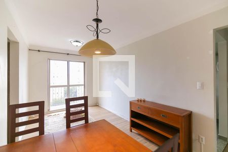 Sala de apartamento à venda com 2 quartos, 51m² em Jardim Umarizal, São Paulo