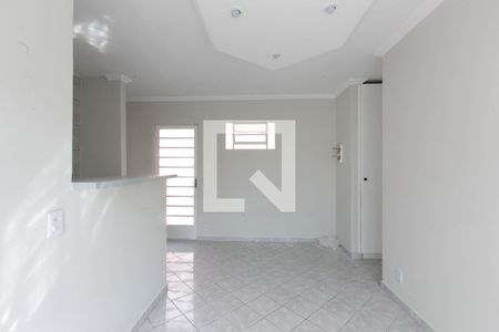Sala de apartamento à venda com 2 quartos, 47m² em Jardim Casa Pintada, São Paulo