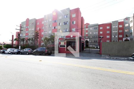 Fachada do Condomínio de apartamento à venda com 2 quartos, 47m² em Jardim Casa Pintada, São Paulo