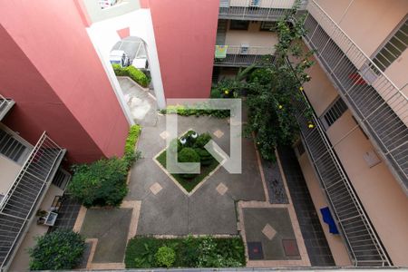Vista do Andar de apartamento à venda com 2 quartos, 47m² em Jardim Casa Pintada, São Paulo
