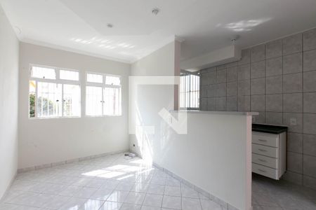 Sala de apartamento à venda com 2 quartos, 47m² em Jardim Casa Pintada, São Paulo