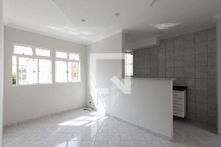 Sala de apartamento à venda com 2 quartos, 47m² em Jardim Casa Pintada, São Paulo