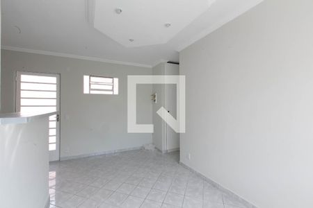 Sala de apartamento à venda com 2 quartos, 47m² em Jardim Casa Pintada, São Paulo