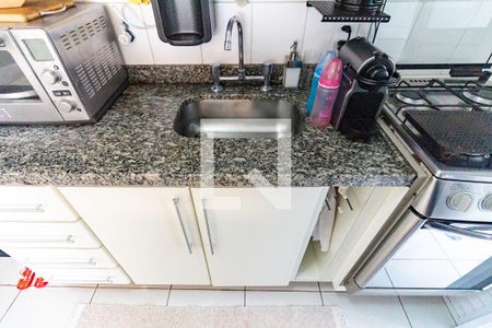 Apartamento à venda com 128m², 3 quartos e 3 vagasCozinha