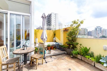 Apartamento à venda com 128m², 3 quartos e 3 vagasCobertura