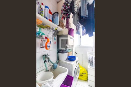 Apartamento à venda com 128m², 3 quartos e 3 vagasÁrea de Serviço