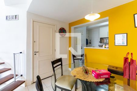 Sala de Jantar de apartamento à venda com 3 quartos, 128m² em Vila Mariana, São Paulo