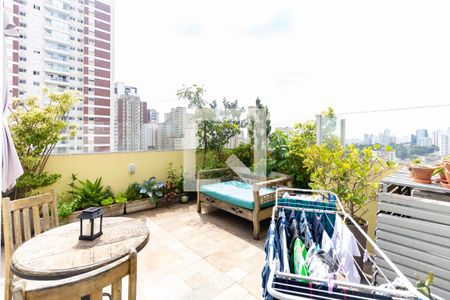 Apartamento à venda com 128m², 3 quartos e 3 vagasCobertura