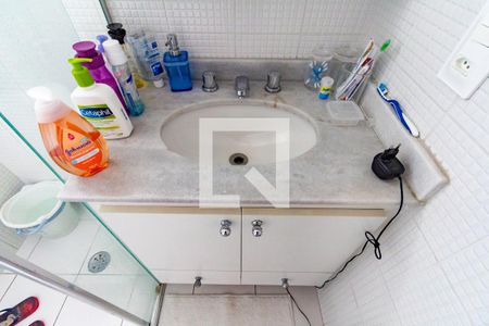 Apartamento à venda com 128m², 3 quartos e 3 vagasBanheiro da Suíte