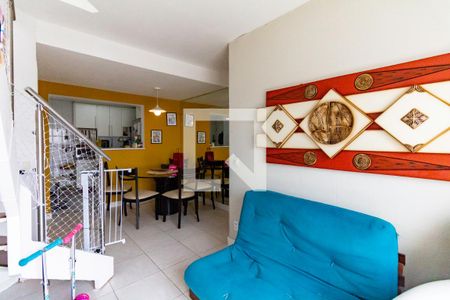 Sala de Estar de apartamento à venda com 3 quartos, 128m² em Vila Mariana, São Paulo