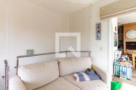 Apartamento à venda com 128m², 3 quartos e 3 vagasQuarto 2