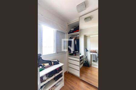 Apartamento à venda com 128m², 3 quartos e 3 vagasCloset da Suíte
