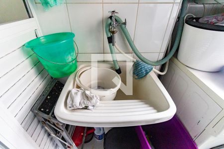 Apartamento à venda com 128m², 3 quartos e 3 vagasÁrea de Serviço