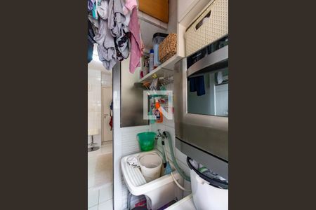 Apartamento à venda com 128m², 3 quartos e 3 vagasÁrea de Serviço