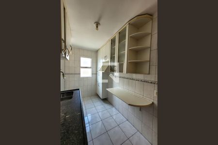 Apartamento para alugar com 64m², 2 quartos e 1 vagaCozinha