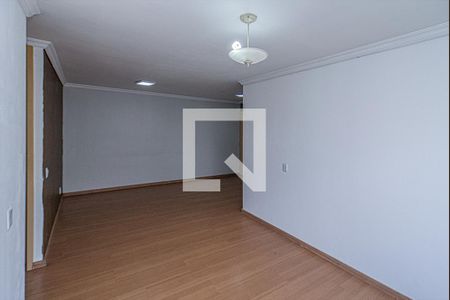 sala de estar e de jantar_5 de apartamento para alugar com 2 quartos, 64m² em Jardim Santa Emilia, São Paulo