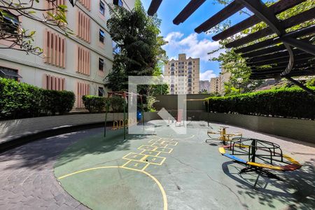 Apartamento para alugar com 64m², 2 quartos e 1 vagaPlayground