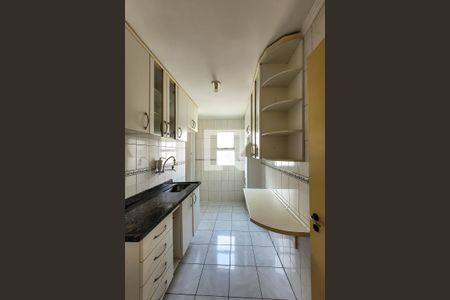 Apartamento para alugar com 64m², 2 quartos e 1 vagaCozinha