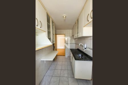 Apartamento para alugar com 64m², 2 quartos e 1 vagaCozinha