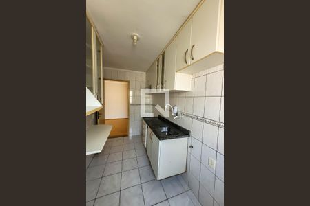 Apartamento para alugar com 64m², 2 quartos e 1 vagaCozinha