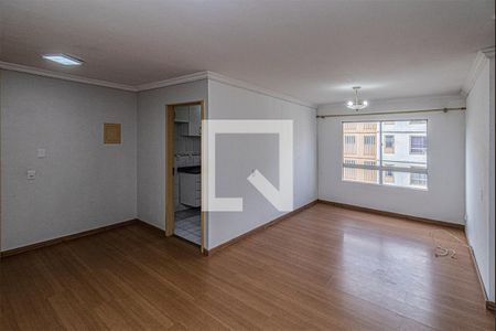 sala de estar e de jantar_3 de apartamento para alugar com 2 quartos, 64m² em Jardim Santa Emilia, São Paulo