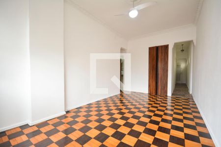 Sala de apartamento para alugar com 2 quartos, 76m² em Botafogo, Rio de Janeiro