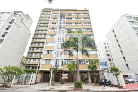 Apartamento para alugar com 76m², 2 quartos e sem vagaFachada