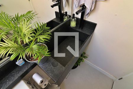 Apartamento à venda com 67m², 2 quartos e 1 vagaLavabo