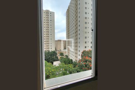 Apartamento à venda com 45m², 2 quartos e 1 vagaVista do quarto 2