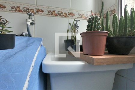 Apartamento à venda com 45m², 2 quartos e 1 vagaCozinha e Área de Serviço