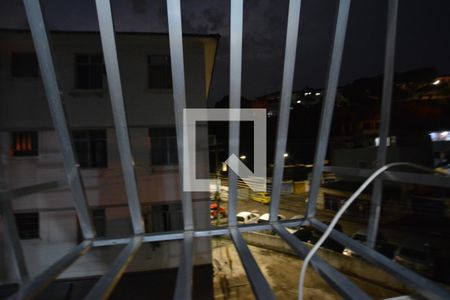 Vista da Sala de apartamento à venda com 3 quartos, 76m² em Vista Alegre, Rio de Janeiro