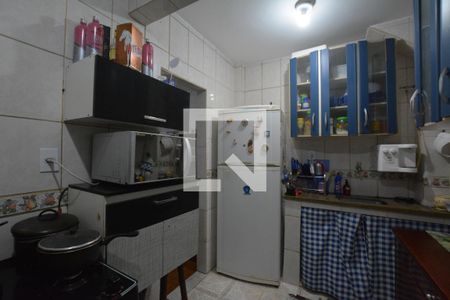 Apartamento à venda com 76m², 3 quartos e sem vagaCozinha