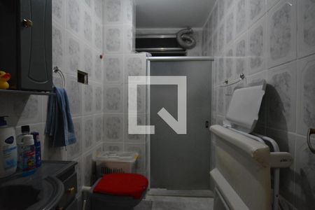 Apartamento à venda com 76m², 3 quartos e sem vagaBanheiro