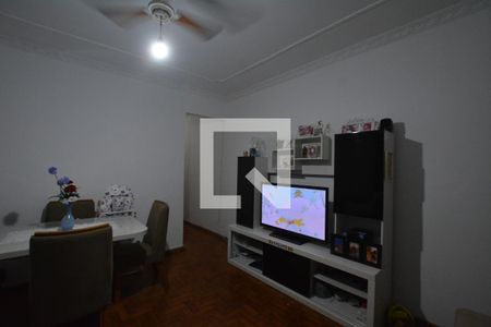 Sala de apartamento à venda com 3 quartos, 76m² em Vista Alegre, Rio de Janeiro