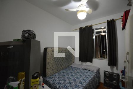 Quarto 1 de apartamento à venda com 3 quartos, 76m² em Vista Alegre, Rio de Janeiro