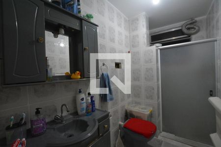 Apartamento à venda com 76m², 3 quartos e sem vagaBanheiro