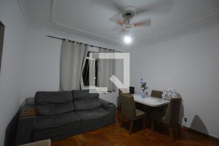 Sala de apartamento à venda com 3 quartos, 76m² em Vista Alegre, Rio de Janeiro