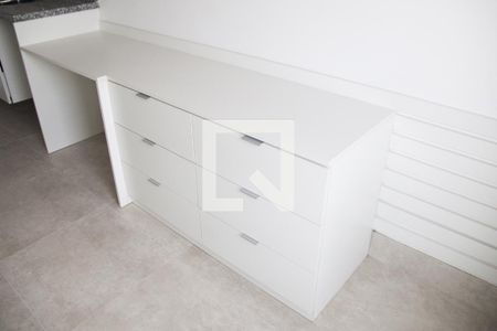 Detalhe de kitnet/studio para alugar com 1 quarto, 16m² em Bela Vista, São Paulo