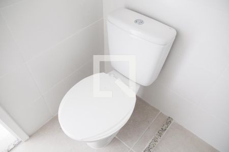 Studio para alugar com 16m², 1 quarto e sem vaga Studio para alugar com 16m², 1 quarto e sem vagaDetalhe do banheiro