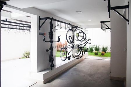 Studio para alugar com 16m², 1 quarto e sem vaga Studio para alugar com 16m², 1 quarto e sem vagaÁrea comum