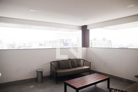 Studio para alugar com 16m², 1 quarto e sem vaga Studio para alugar com 16m², 1 quarto e sem vagaÁrea comum