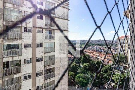 Vista da Varanda da Sala de apartamento à venda com 2 quartos, 46m² em Ponte Grande, Guarulhos