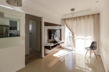 Apartamento à venda com 2 quartos, 46m² em Ponte Grande, Guarulhos