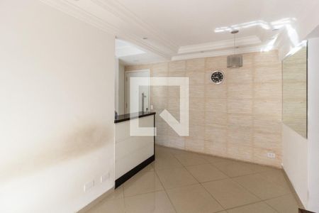Sala de apartamento à venda com 2 quartos, 46m² em Ponte Grande, Guarulhos
