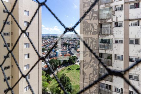 Vista da Varanda da Sala de apartamento à venda com 2 quartos, 46m² em Ponte Grande, Guarulhos