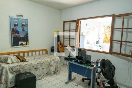 Quarto 1  de casa para alugar com 4 quartos, 400m² em Fonseca, Niterói